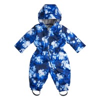 Комбинезон 101021-63/33 белые цветы, Garden Baby