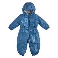 Демісезонний комбінезон 101022-36/3, синій, Garden Baby