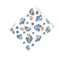 Дитяча фланелева пелюшка Бджілки 90х110, Україна