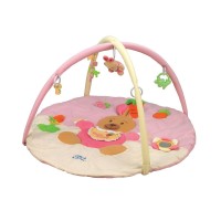 Дитячий розвиваючий килимок Кролик 2/263 Canpol Babies Дитячий розвиваючий килимок Кролик 2/263 Canpol Babies