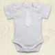 Боді для хлопчика Святковий з коротким рукавом, Бетіс