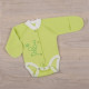 Боди Betis Мышонок 27080690 зеленый