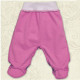 Ползунки Betis Мася 27081625 розовые 