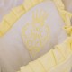 Конверт-одеяло Корона демисезонный желтый, Бетис