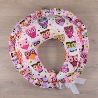 Подушка для кормления Веселые совенята, Бетис Подушка для кормления Веселые совенята, Бетис