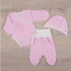 Комплект Немовля розовый, Бетис