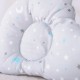 Подушка для новорожденных Звездная ночь Кит, Украина