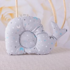 Подушка для новорожденных Звездная ночь Кит, Украина