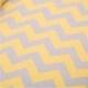 Кокон для новонародженого Зіронька міні 65х40 жовтий, Бетіс