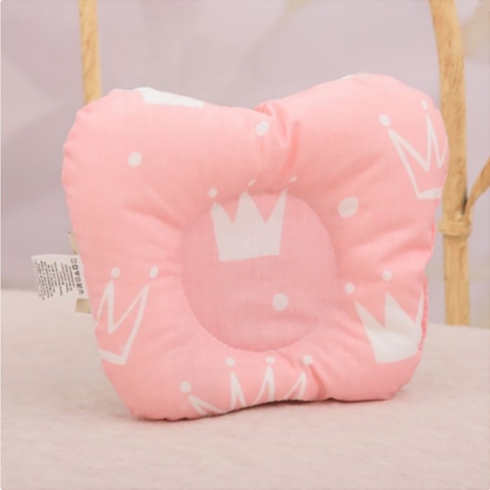 Подушка для новонароджених Королівський сон-1 рожева, Бетіс
