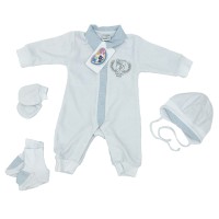Комплект для хлопчика 29215-01, Garden Baby