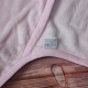 Спальник-пелюшка 0-3 місяці рожевого кольору, Garden Baby
