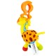 Іграшка-підвіска з вібрацією Жираф 121BR Mioobaby