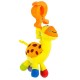 Игрушка-подвеска с вибрацией Жираф 121BR Mioobaby