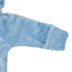 Комбінезон плюшевий Ведмедик 12080-25 блакитний, Garden Baby