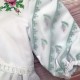 Сукня з вишивкою для дівчинки р.80-86, 012, Україна