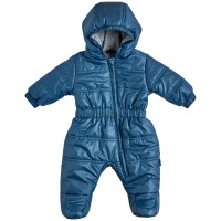 Демісезонний комбінезон 101023-36, синій, Garden Baby