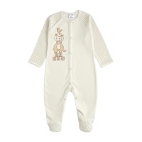 Чоловічок Garden Baby Маленькі мрії 10194-02 молочний