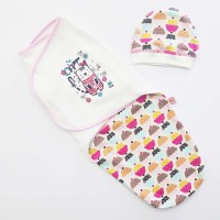 Пелюшка кокон на липучці Cat 0-3 міс, Україна