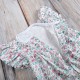 Песочник с крылышками для девочки  Цветочный , Украина