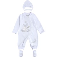 Детский нарядный комплект Музыкальный ангел 29222-02К, Garden Baby