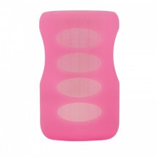 Защитный чехол для стеклянной бутылочки с широким горлышком 270мл. розовый, Dr. Brown's