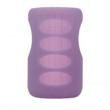 Захисний чохол для скляної пляшки з широким горлечком 270мл фіолетовий, Dr. Brown's
