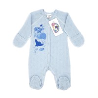 Чоловічок Garden Baby Рибки 10823-88 блакитний