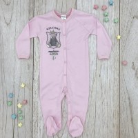 Чоловічок Garden Baby Sweet Baby 10172-02 рожевий