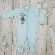 Чоловічок Garden Baby Sweet Baby 10172-02 блакитний