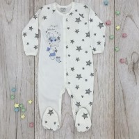 Человечек Garden Baby Little Star 10170-07 футер молочный Человечек Garden Baby Little Star 10170-07 футер молочный