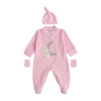 Дитячий комплект Romantic 29229-01, Garden Baby