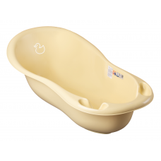 Ванночка Каченя KR-005 жовта 102 см, Tega Baby