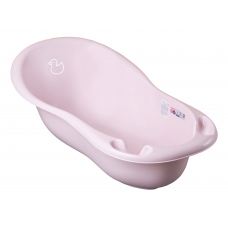 Ванночка Каченя KR-005 рожева 102 см, Tega Baby