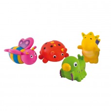 Іграшка для ванної Звірята - 4 шт 2/997, Canpol Babies