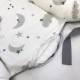 Позиціонер Baby Design Хмарки з місяцем сірий Маленька Соня