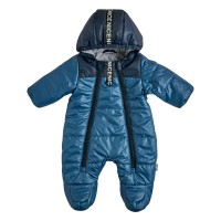 Комбінезон 101024-36/32 синя сталь, Garden Baby