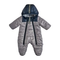 Комбінезон 101024-36/32 сірий, Garden Baby