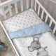 Сменный комплект постельного белья Mouse для хлопчика