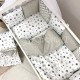 Сменный комплект постельного белья Baby Design Stars