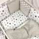 Сменный комплект постельного белья Baby Design Stars