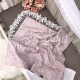 Конверт-одеяло De lux пыльная роза