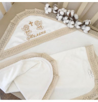 Крижма Аріна іменна махра, Бетіс