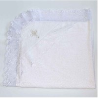 Крыжма махровая Розочка 4705, InterKids