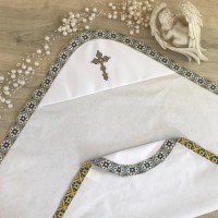 Крыжма Украинская сине-желтый, Бетис