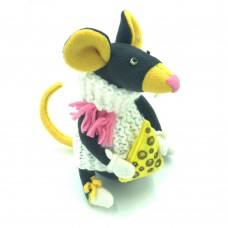 Інтер'єрна іграшка Пацюк Марта