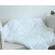 Детское одеяло холлофайбер 110х140, LuxBaby