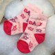 Носочки трикотажные Betis Baby 1007 разноцветные