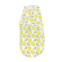 Пелюшка кокон на липучці Лимончики 0-3 міс, Minikin