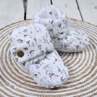 Пинетки-сапожки Кролики, Украина